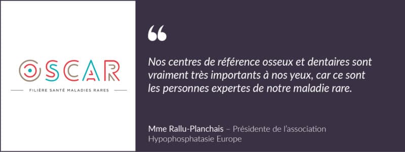 Hypophosphatasie Centres experts - Filière Oscar