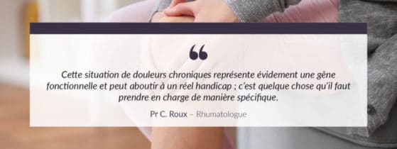 Hypophosphatasie Douleurs