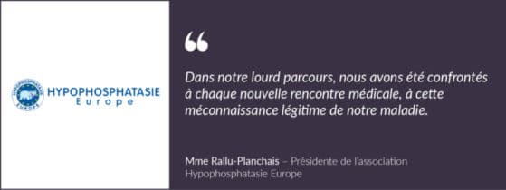 Hypophosphatasie Europe Association