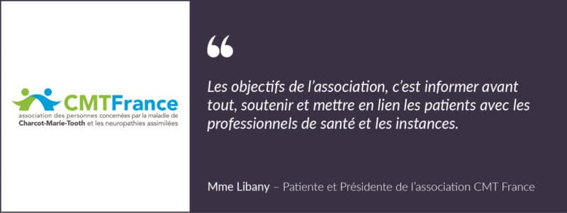 Maladie de Charcot-Marie-Tooth _Association CMT France