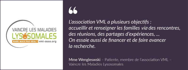 Maladie de Gaucher - Association VML