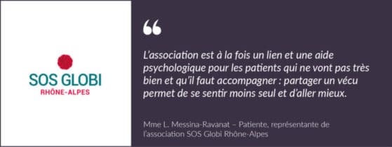 Bêta-thalassémie - Association SOS Globi Rhônes-Alpes