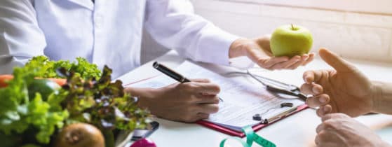 Tumeurs neuroendocrines – Nutrition