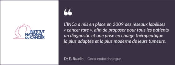 Tumeurs neuroendocrines - INCa