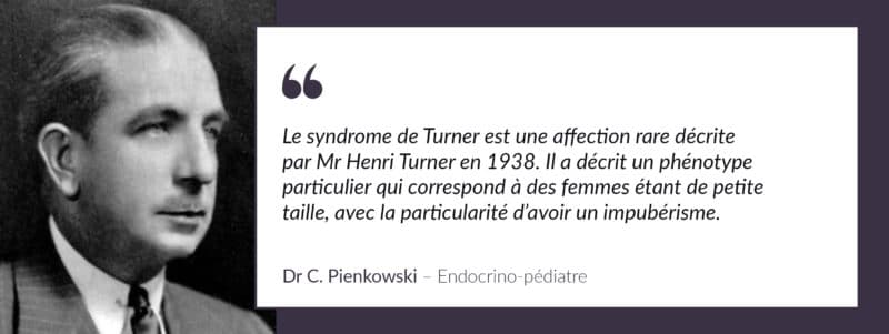 Syndrome de Turner – Définition