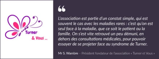 Syndrome de Turner – Association Turner