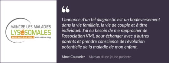 CLN2 - Association VML