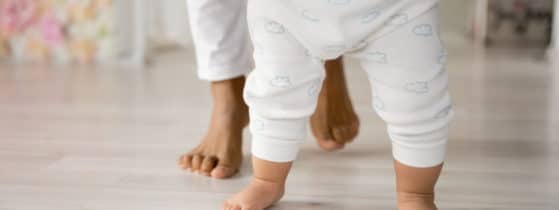 SMA infantile - Symptômes