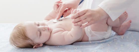 SMA infantile - Diagnostic