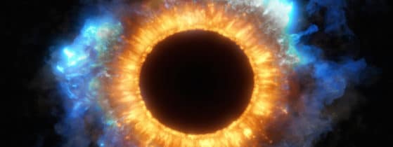 Maladie de Wilson - Anneau de Kayser-Fleischer