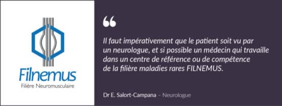 Myasthénie auto-immune - Filnemus