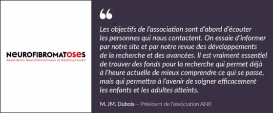 NF1 - association ANR