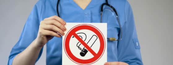 DAAT - Interdiction de fumer