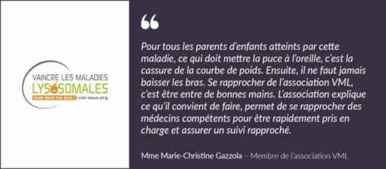 ASMD - association VML