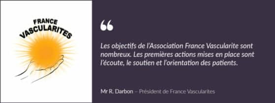 La parole aux patients atteints de la vascularite à ANCA