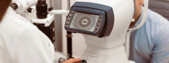 Diagnostic de la rétinite pigmentaire