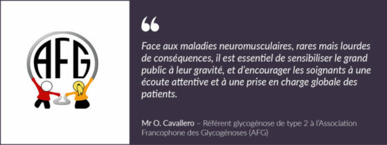 La parole aux patients atteints de la maladie de Pompe