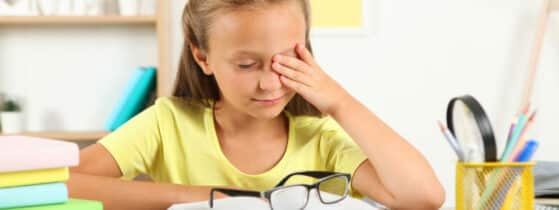 Les symptômes de la sclérose en plaques de l'enfant