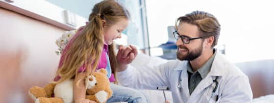 La prise en charge de la Sclérose en plaques de l'enfant