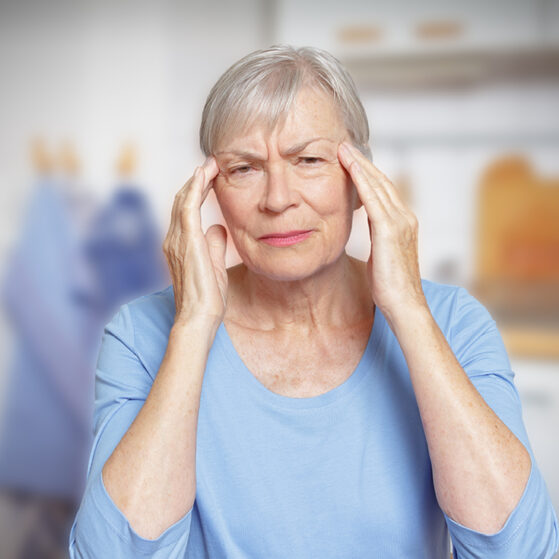 Artérite à cellules géantes ou maladie de Horton