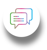 Ic&ocirc;nes de messages