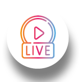 Webinaires et Lives
